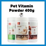 Borammy Cat Vitamin Dog Vitamin Cat Supplement Dog Supplement Cat Booster Supplement Kucing