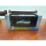 Veyron 60337 Finished Product Brand New Non-Damaged Rear Machine Gun Can Rotate Guard Flag Team (Sol
