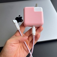 Suitable for Apple A1465 A1466 Laptop Macbook 45W Charger Case Data Cable Protective Case