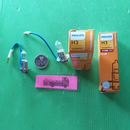 Philips H3 12V 55W H3 12V 100W Halogen Bulb