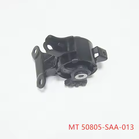 Car accessories 50805-SAA-013 L side engine mount for Honda FIT 2003-2007 GD1 GD3 GD6 AT MT