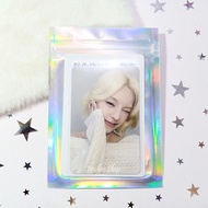 Itzy Yeji Tunnel Vision Lucky Draw QQ B3 Photocard | Photocard Yeji Itzy LD QQ B3 Official