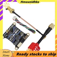 VTX30-800 5.8G VTX 40CH FPV Video Transmitter with  Lollipop 3 Antenna for RC FPV Long Rang Drone