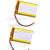 1260110 3.7V 10000mAh Lithium Polymer Battery For Power Bank DIY GPS Real Capacity Rechargeable Li-i