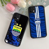 NB-49 PERSIB JUARA Shockproof Casing for Infinix Note Zero 30 40 40S Pro Plus