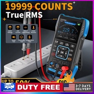 MT7A FNIRSI 2C23T 2C53T Digital Oscilloscope Multimeter DDS Function Signal Generator 3 in 1 Analog 
