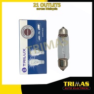 11X39-24V Automotive Festoon Room Bulb Interior Panel Plate Car Dome Roof Interior (1PC)