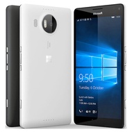 สำหรับ Nokia Microsoft Lumias 950 XL โทรศัพท์มือถือ Windows LTE 4G 5.7นิ้ว20MP 32GB Dual Sim Card