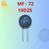 MF - 72 10D25 thermistor mf-72