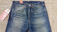 西方不敗全新美國版Levi's LVC 501XX 1947年 Horizon 47501 完全不用養褲Levis 大E