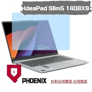 PHOENIX IdeaPad Slim 5 14Q8X9 83HL Series High Flow Glossy/Matte Screen Sticker+Keyboard Film