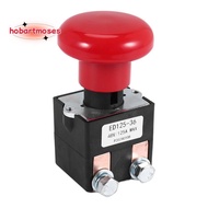ED125-36 48V 125A Emergency Disconnect Stop Switch for  EZ30 E30 D40 EZ40 111551000800 Electric Fork