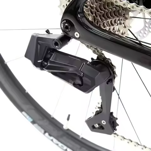 TWITTER new R15pro Electronic shifting carbon fiber road bike WheelTop EDS TX-2*12S hydraulic disc b