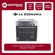 COD La Germania FS-660XT Built in Oven