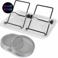 Sprouting Jar Broccoli Sprouts Growing Kit Sprout Jar