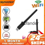 [150mbps] DVB T2 Wifi Adapter Wifi Dongle Wifi Receiver for TV Box PC