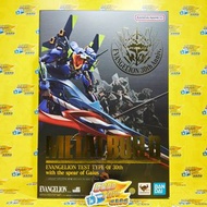 260620-32= 全新未開封 萬代 METAL BUILD 新世紀福音戰士 初號機 30週年紀念版 連蓋烏斯之槍 BRAND NEW, SEALED BANDAI METAL BUILD META