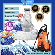 🔱 APACHE TurboSpray HM6616💦OEM WATER INLET FILTER HIGH PRESSURE WASHER WATERJET DAEWOO DAXX65-100 HM