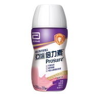 Abbott 亞培 Prosure 倍力素 癌症專用營養品 莓果口味  220ml  8瓶