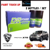 🔥[SALE] PROTON X70 Original Touch Up Paint- Dr. Fixer Touch-Up untuk keaslian cat kereta🔥