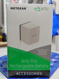Arlo Pro and Pro 2電池 Rechargeable Battery(Model VMA4400)