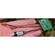 DC6V-9V 58rpm 90rpm Mini 12MM N20 planetary reducer motor