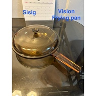 vision cookware frying pam (sisig)
