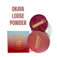 PRODUCT OKAYA LOOSE POWDER OIL CONTROL [NEW LOOK]