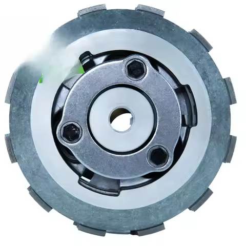 The product can be customized. For Zongshen Apulia GPR150R125 sliding, clutch assembly