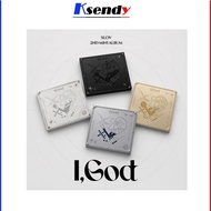 XLOV 2nd Mini Album [ I,God ]