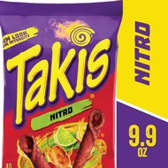 TAKIS Nitro Rolls 280g