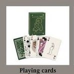 milet green lights playing cards