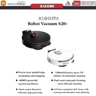 Xiaomi Robot Vacuum S20+ - Original 1 Year Warranty By Xiaomi Malaysia