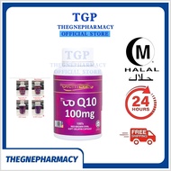 StemLabs CoQ10 100mg – Supports Heart Health & Energy, Antioxidant Protection TGP