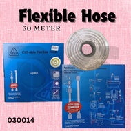 DKI 30 meter CUT-able High Pressure Flexible Hose (5 year limited warranty)
