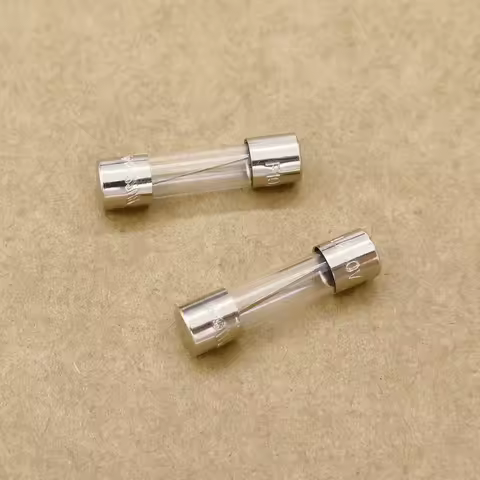 Original new 100% glass fuse tube 5*20MM F10AL250V BK1/S500-10-R