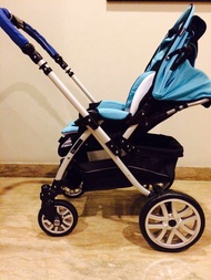Capella Stroller baby Cony cocolatte stroller bayi