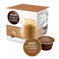Nescafe Dolce Gusto Cafe Au Lait