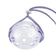 Lovinland Transparent Cat Mouth Cover Cat Anti-Bite Head Cover Cat Collar