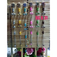DG chin brooch. B31 (1pcs)