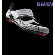 DGVEV 2021 new carbon fiber sole road cycling lock shoes ultra light Triathlon bicycle shoes men's breathing dynamic bicycle ADSFG