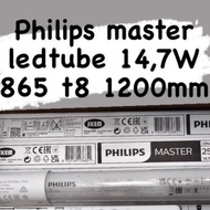 Lampu tl led tube 14,7watt / 865 Philips T8 / bola master ledtube 1200mm PHILLIPS