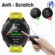 Watch Protection Accessories HD Water Gel Film / Watches Screen Protector Anti-Fingerprint Smartwatch Film for Garmin Forerunner 965