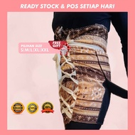 BENGKUNG BERSALIN PELEKAT ZAP TEPI NORMAL/CZER MODEN