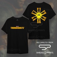 NEAT 【HOT】Thunderbolts Shirt Marvel Inspired Unisex ComicsFAST X-Men Avengers Fantastic 4