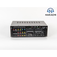 พร้อมส่ง จากกรุงเทพ ฯ   NAKACHI แอมป์ขยาย ยี่ห้อ Dkmusic รุ่น A-70