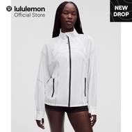 lululemon Womens Define Oversized Jacket - Mesh