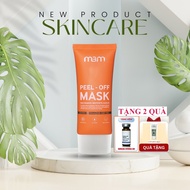 Genuine Peel Off Mask M3M 80g - check barcode