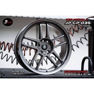 ล้อซิ่ง CR-035 (ล้อเบา) ขอบ18 5รู (งานJP Racing)