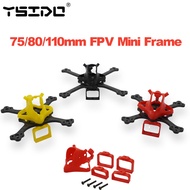 YSIDO Attacking Chicken FPV Drone Frame KIT Transform Mobula6 Mobula7 Modify 1S/2S For RC FPV Tiny W